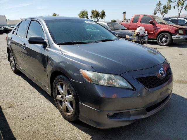 Photo 4 from auction – 2009 TOYOTA CAMRY BASE with VIN 4T1BE46K79U277756