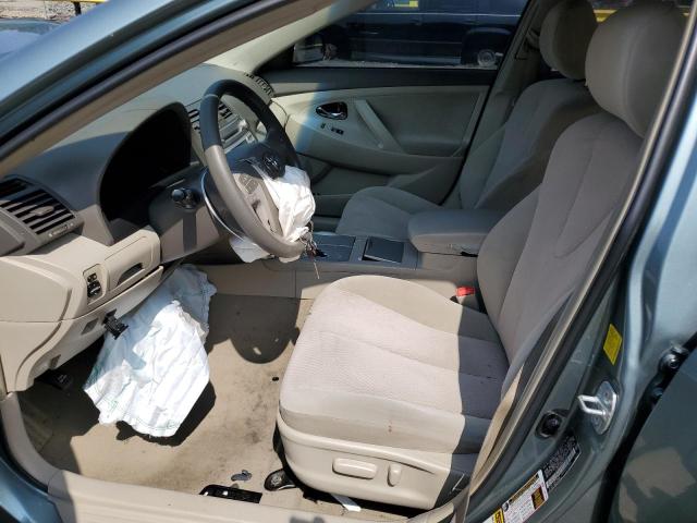Photo 7 from auction – 2011 TOYOTA CAMRY BASE with VIN 4T1BF3EK6BU623021