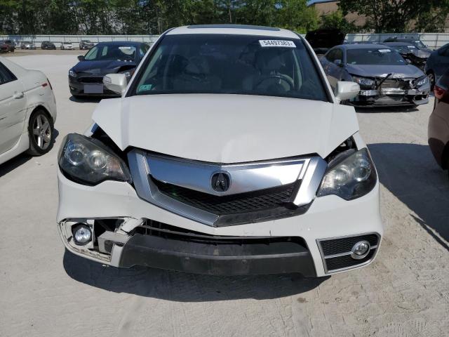 Photo 5 from auction – 2012 ACURA RDX TECHNO with VIN 5J8TB1H51CA002384