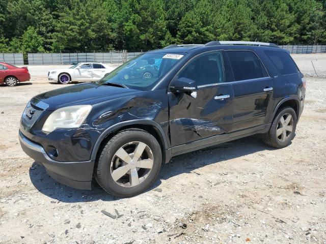GMC ACADIA SLT 2011 with VIN 1GKKRSED0BJ210640 - Photo from auction