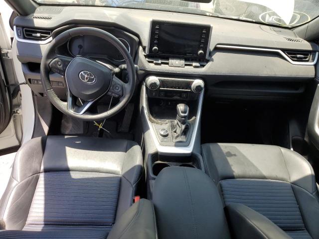 Photo 8 from auction – 2021 TOYOTA RAV4 XSE with VIN 2T3E6RFV7MW017908