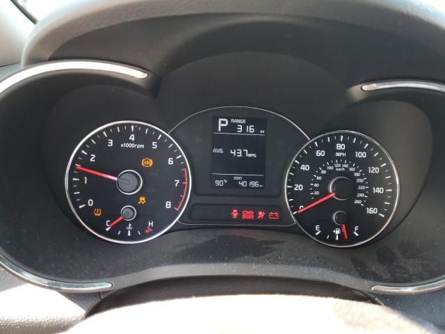 Photo 9 from auction – 2018 KIA FORTE LX with VIN 3KPFK4A74JE187212