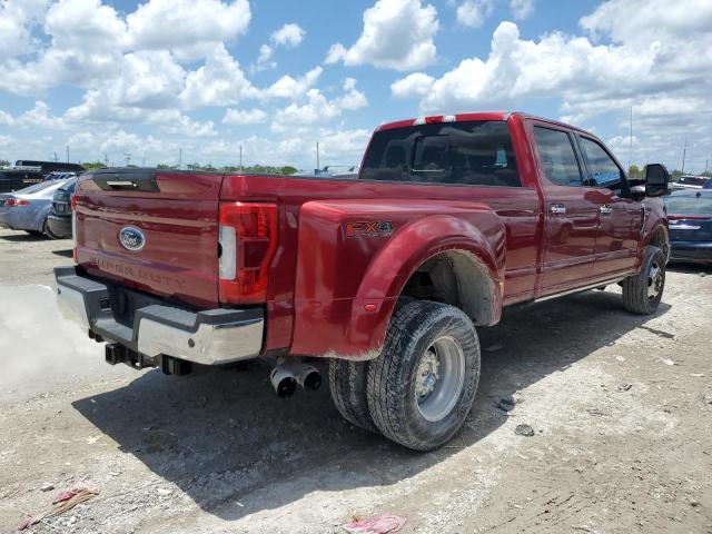 Photo 3 from auction – 2017 FORD F350 SUPER with VIN 1FT8W3DTXHEB32334