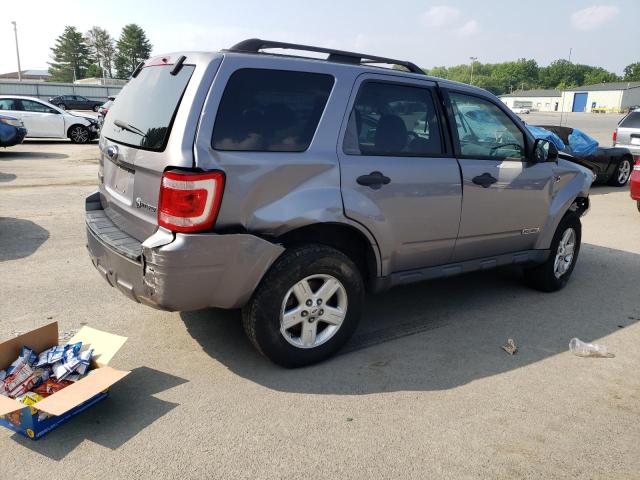 Photo 3 from auction – 2008 FORD ESCAPE HEV with VIN 1FMCU49H98KC63617