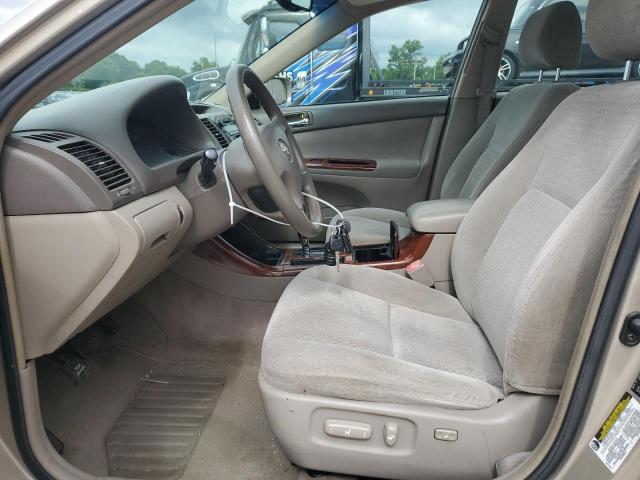 Photo 7 from auction – 2004 TOYOTA CAMRY LE with VIN 4T1BF32K34U076569