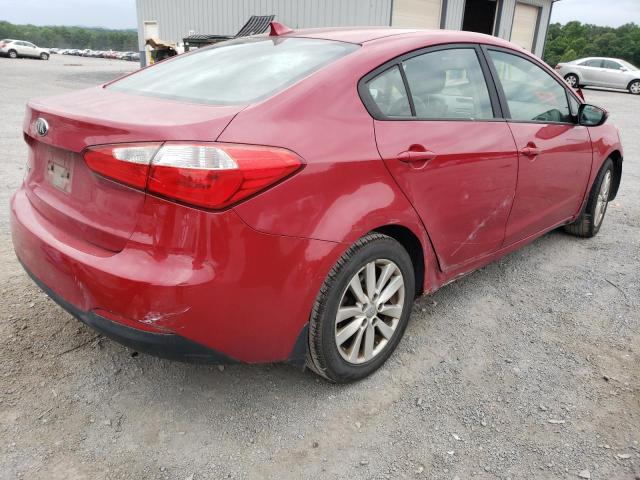 Photo 3 from auction – 2014 KIA FORTE LX with VIN KNAFX4A61E5094770