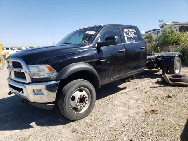 RAM 4500 2018 with VIN 3C7WRLFLXJG264040 - Photo from auction