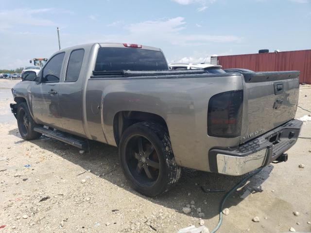 Photo 2 from auction – 2012 CHEVROLET SILVERADO with VIN 1GCRCPEX6CZ321036