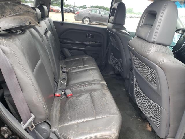Photo 11 from auction – 2004 HONDA PILOT EXL with VIN 2HKYF18584H565175