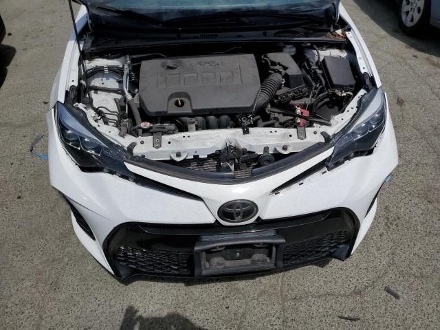 Photo 11 from auction – 2017 TOYOTA COROLLA L with VIN 5YFBURHE3HP708438
