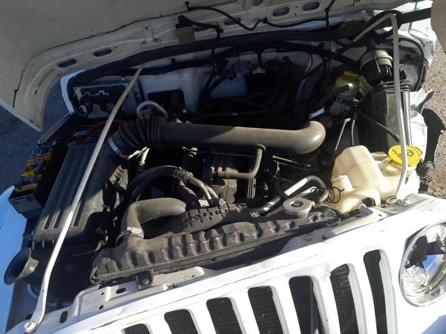 Photo 11 from auction – 2000 JEEP WRANGLER / with VIN 1J4FA59S3YP796491
