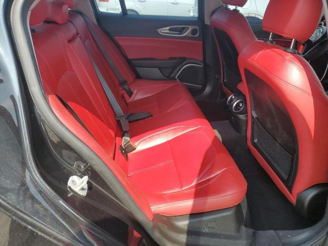 Photo 10 from auction – 2017 ALFA ROMEO GIULIA with VIN ZARFAEBN4H7534706