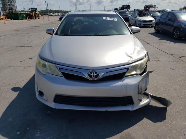 Photo 5 from auction – 2012 TOYOTA CAMRY BASE with VIN 4T4BF1FK8CR175424