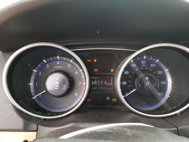 Photo 9 from auction – 2011 HYUNDAI SONATA GLS with VIN 5NPEB4AC3BH145393