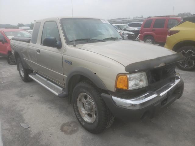 Photo 4 from auction – 2002 FORD RANGER SUP with VIN 1FTZR45E72PB69502