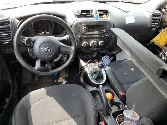 Photo 8 from auction – 2014 KIA SOUL with VIN KNDJN2A28E7095746