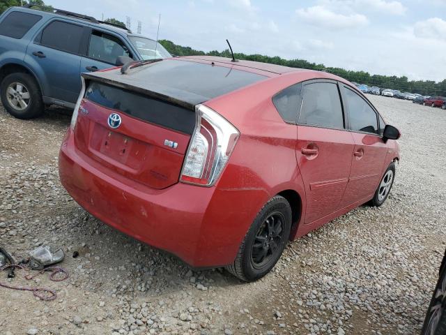 Photo 3 from auction – 2014 TOYOTA PRIUS with VIN JTDKN3DU0E0375113