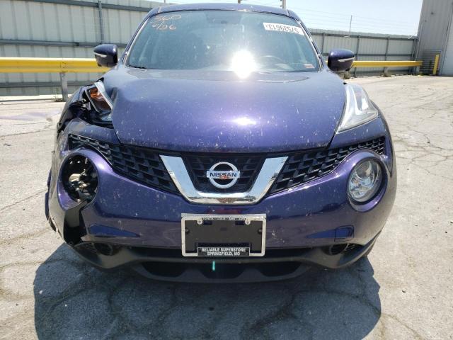 Photo 5 from auction – 2017 NISSAN JUKE S with VIN JN8AF5MR3HT705138