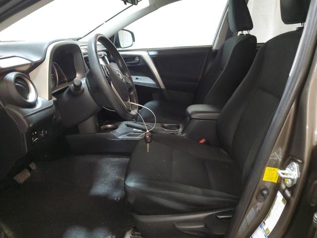 Photo 7 from auction – 2014 TOYOTA RAV4 LE with VIN 2T3BFREV6EW148463