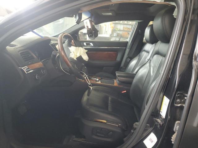 Photo 7 from auction – 2015 LINCOLN MKS with VIN 1LNHL9FT2FG600403