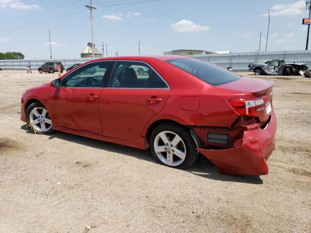 Photo 2 from auction – 2012 TOYOTA CAMRY BASE with VIN 4T1BF1FK6CU616817