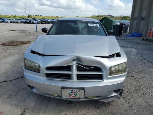Photo 5 from auction – 2006 DODGE CHARGER SE with VIN 2B3KA43G76H486978