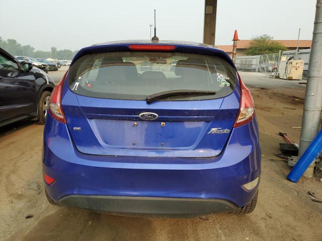 Photo 6 from auction – 2015 FORD FIESTA SE with VIN 3FADP4EJ0FM196829