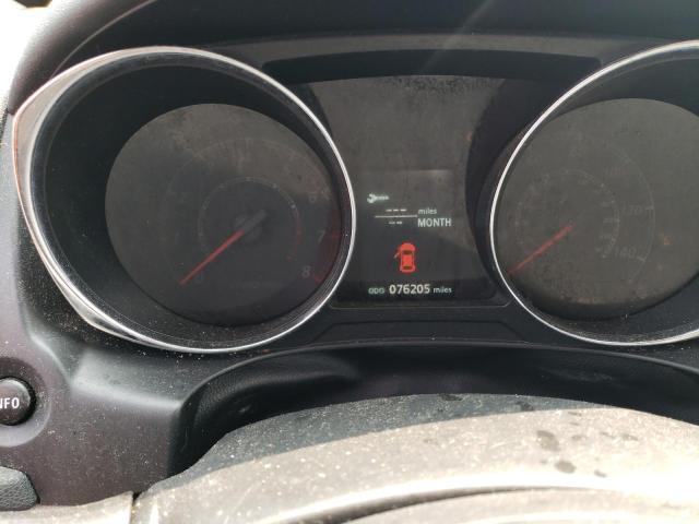 Photo 9 from auction – 2017 MITSUBISHI OUTLANDER with VIN JA4AP3AU2HZ009903