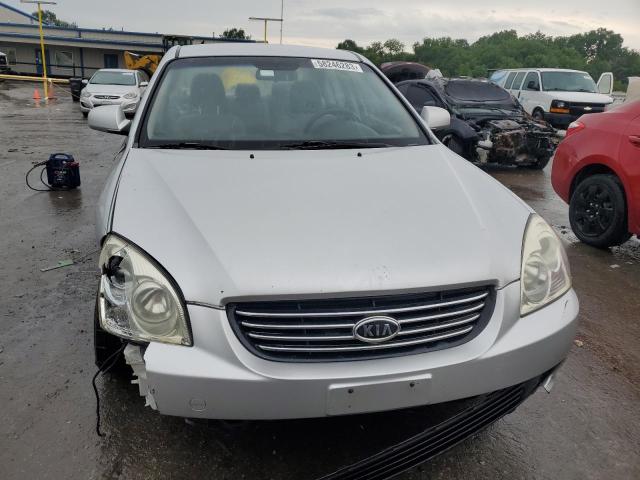 Photo 5 from auction – 2008 KIA OPTIMA LX with VIN KNAGE123585256711