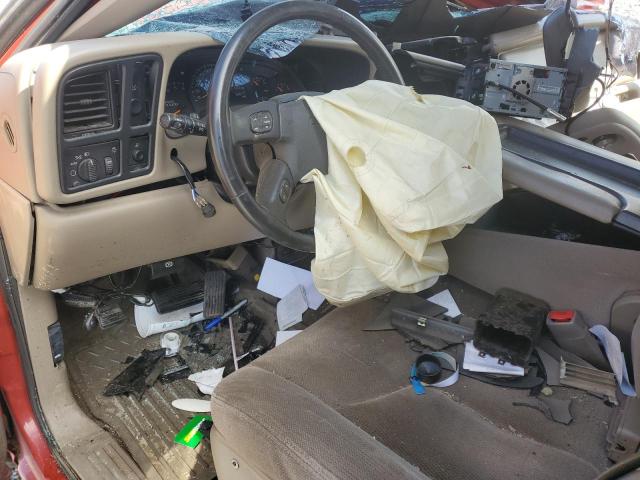 Photo 8 from auction – 2004 GMC NEW SIERRA with VIN 2GTEC19T341275002