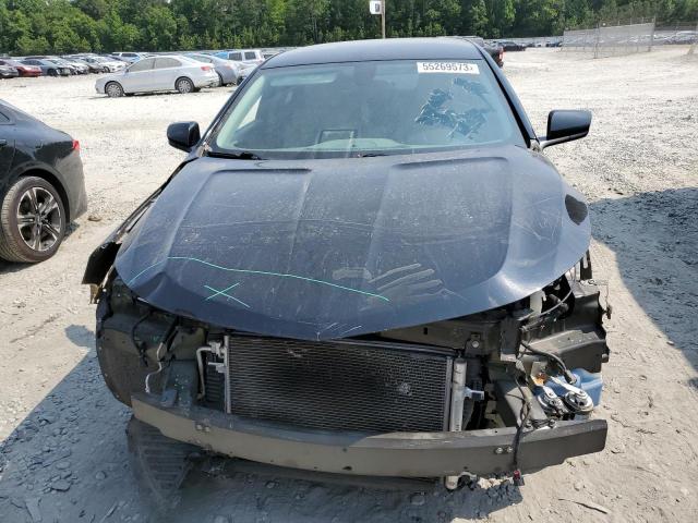 Photo 5 from auction – 2014 CHEVROLET IMPALA LS with VIN 1G11X5SL4EU151064