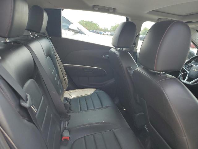 Photo 10 from auction – 2013 CHEVROLET SONIC RS with VIN 1G1JG6SB4D4179622
