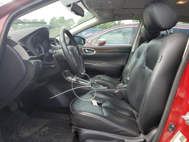 Photo 7 from auction – 2014 NISSAN SENTRA S with VIN 3N1AB7AP2EY294424