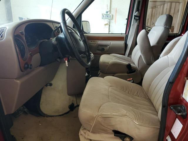 Photo 7 from auction – 1997 FORD ECONOLINE with VIN 1FDEE1464VHA61402