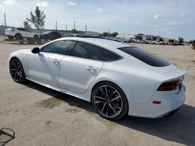 Photo 2 from auction – 2016 AUDI RS7 PERFOR with VIN WUAWRAFC1GN904348