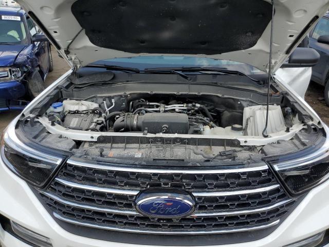 Photo 12 from auction – 2021 FORD EXPLORER X with VIN 1FMSK7DH3MGA24992