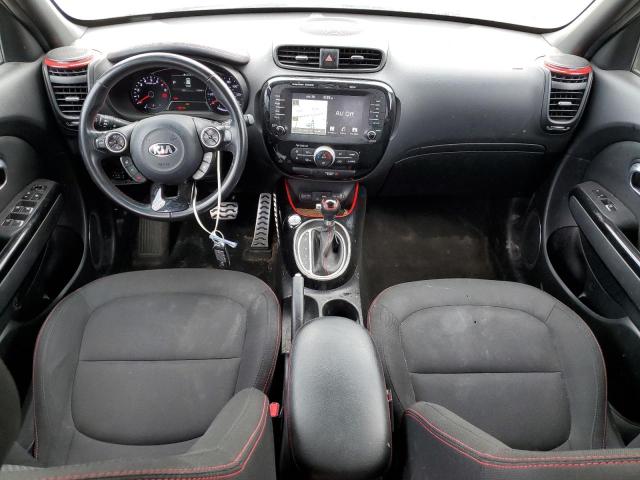 Photo 8 from auction – 2018 KIA SOUL + with VIN KNDJP3A56J7577927