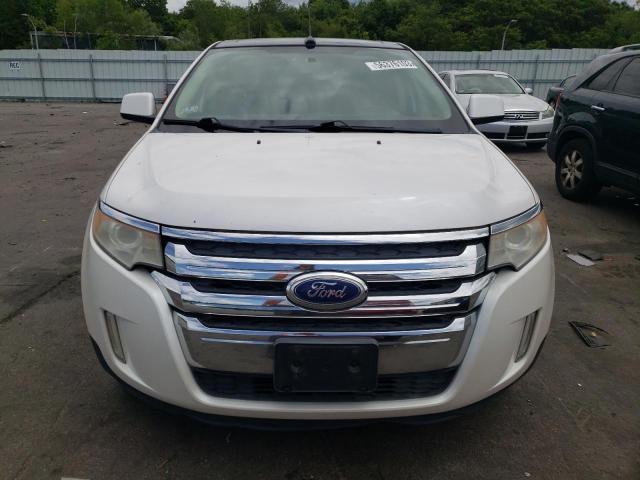 Photo 5 from auction – 2011 FORD EDGE LIMIT with VIN 2FMDK4KC7BBA40888