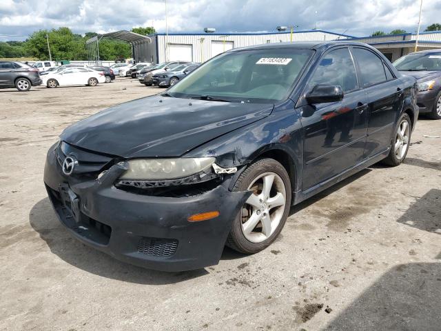 Photo 1 from auction – 2008 MAZDA 6 I with VIN 1YVHP80CX85M35771