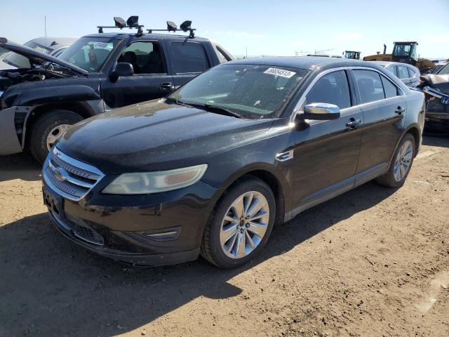 FORD TAURUS LIM 2010 with VIN 1FAHP2FW4AG141142 - Photo from auction