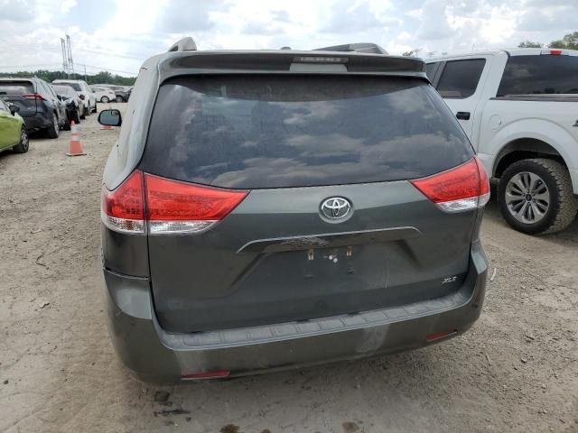 Photo 6 from auction – 2014 TOYOTA SIENNA with VIN 5TDYK3DC0ES494545