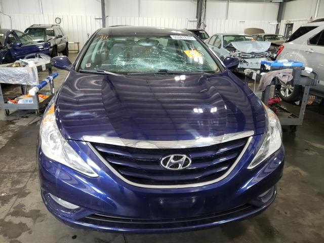 Photo 5 from auction – 2013 HYUNDAI SONATA GLS with VIN 5NPEB4AC0DH767937