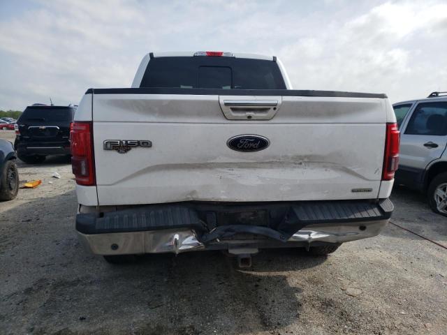 Foto 6 de la subasta – 2016 FORD F150 SUPER con VIN 1FTEW1EF6GKD41344