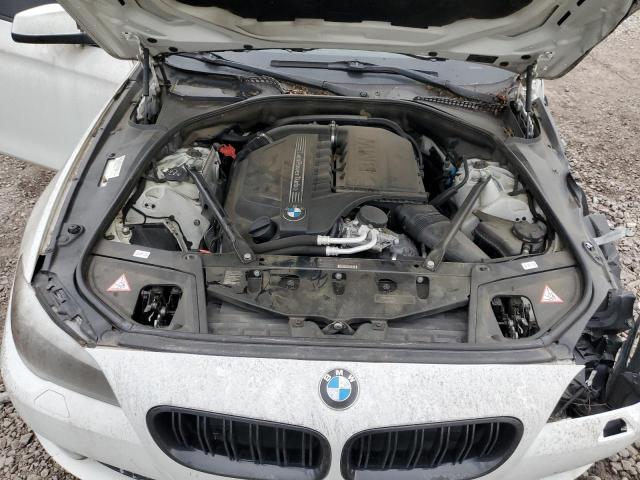 Photo 11 from auction – 2011 BMW 535 I with VIN WBAFR7C50BC607840