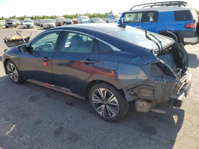 Photo 2 from auction – 2017 HONDA CIVIC EX with VIN 19XFC1F3XHE209323