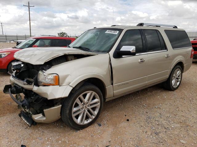 Zdjęcie 1 z aukcji – 2017 FORD EXPEDITION z VIN 1FMJK1LT0HEA11049