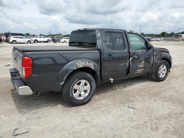 Photo 3 from auction – 2012 NISSAN FRONTIER S with VIN 1N6AD0ER5CC478642