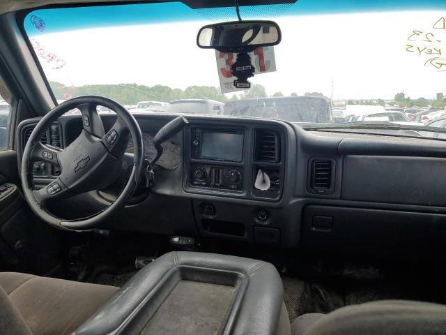 Photo 8 from auction – 2007 CHEVROLET SILVERADO with VIN 1GCHK23D67F146708