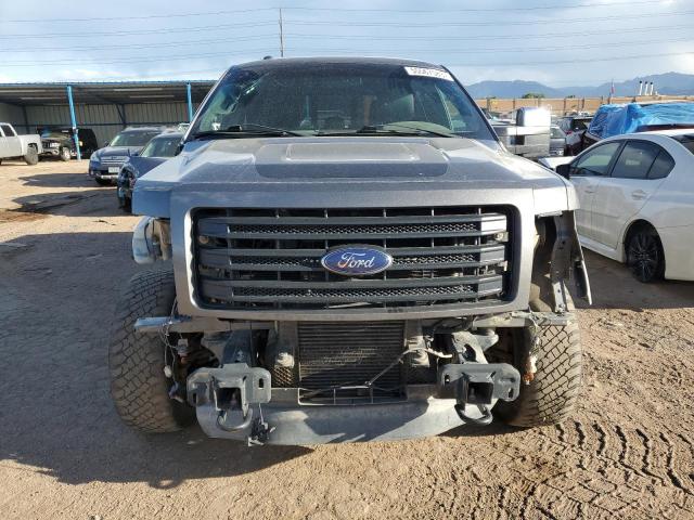 Photo 5 from auction – 2014 FORD F150 SUPER with VIN 1FTFW1ET2EFC94605