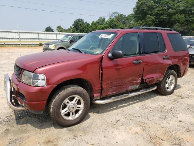 FORD EXPLORER X 2004 with VIN 1FMZU73EX4UC14337 - Photo from auction